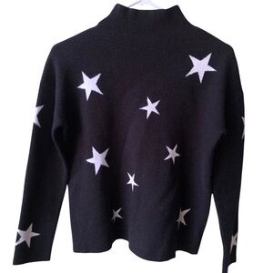 TAHARI Star Sweater